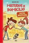 MISTERIOS A DOMICILIO. 1: PISTAS APESTOSAS