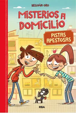 Misterios a Domicilio. 1: Pistas Apestosas