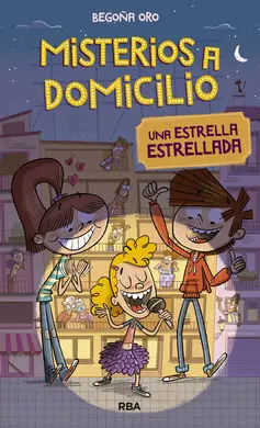 Misterios a Domicilio. 2: Estrella Estrellada