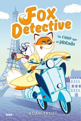 Fox Detective. 1: un Caso que Ni Pintado