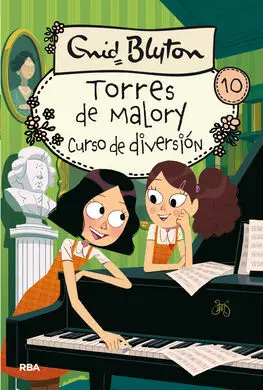 Torres de Malory 10. Un Curso Divertido