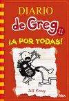 DIARIO DE GREG. 11: ¡A POR TODAS!