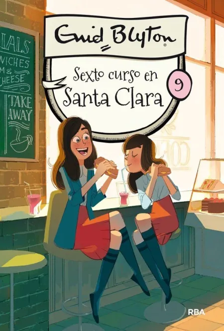 Santa Clara 9: Sexto Curso en Sta. Clara