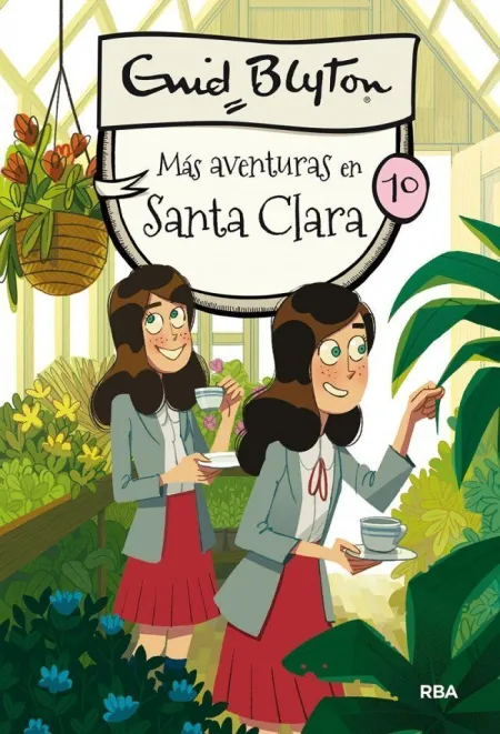 Santa Clara 10: Mas Aventuras en Santa Clara