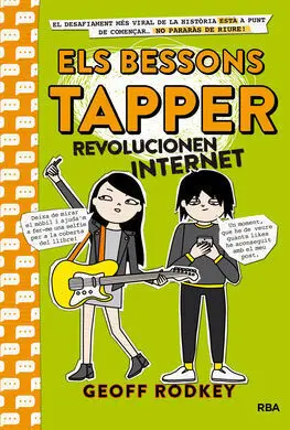 Els Bessons Tapper 4. Revolucionen Internet