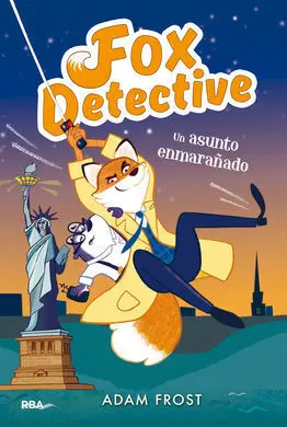 Fox Detective. 3: un Asunto Enmarañado