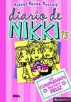 DIARIO DE NIKKI 13: UN CUMPLEAÑOS NO MUY FELIZ