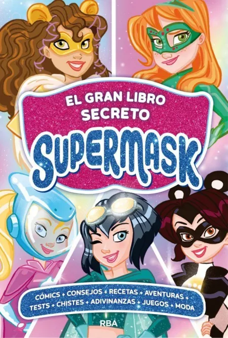 Supermask Especial