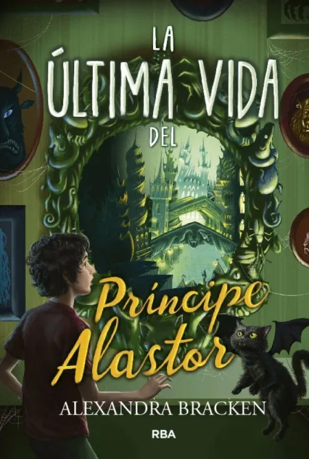 La Última Vida del Príncipe Alastor
