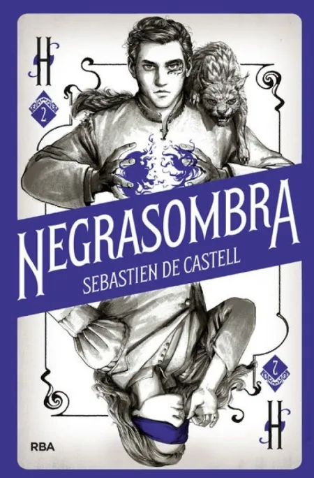 Hechicero 2. Negrasombra