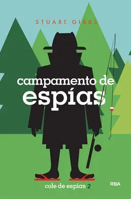 Cole de Espias 2: Campamento de Espías