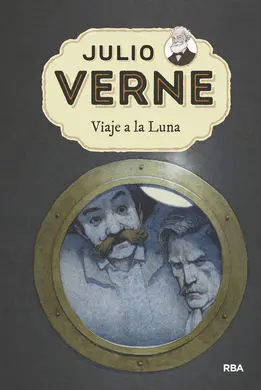 Julio Verne 7 Viaje a la Luna