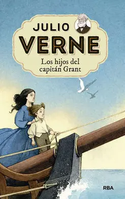 Julio Verne 11 los Hijos del Capitan Grant