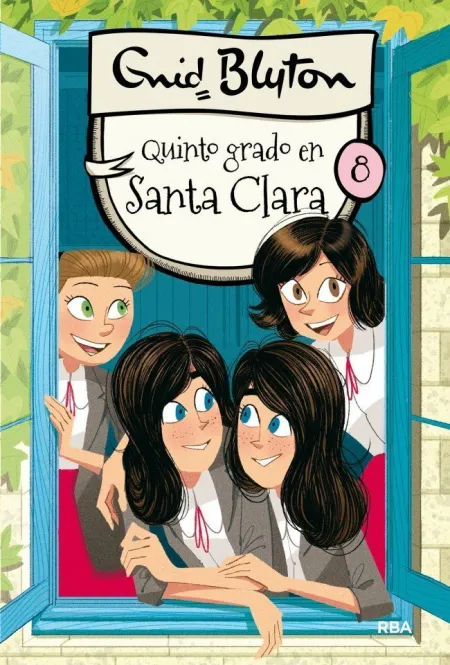 Santa Clara 8: Quinto Grado