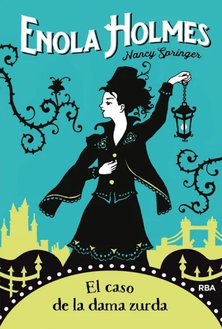 Enola Holmes 2. El Caso de la Dama Zurda