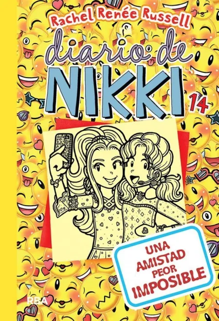 Diario de Nikki 14