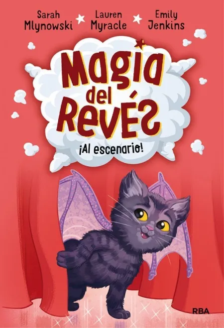 Magia del Revés 3. Al Escenario