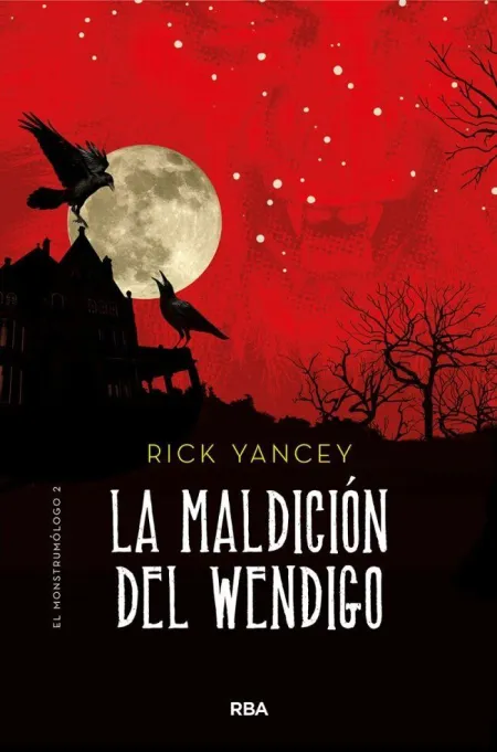 La Maldicion del Wendigo (Monst. 2)