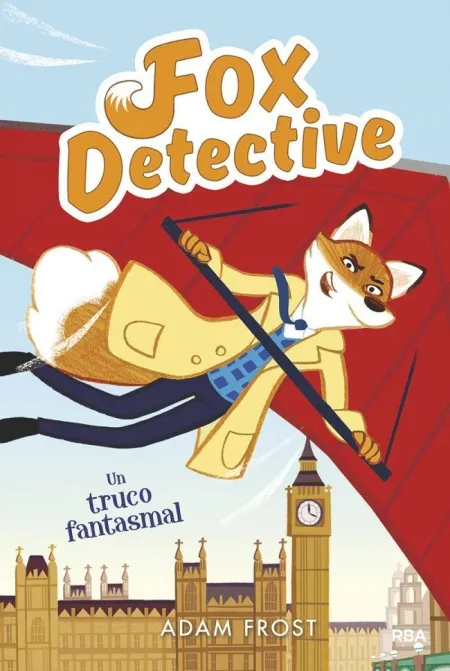 Fox Detective 5: un Truco Fantasmal