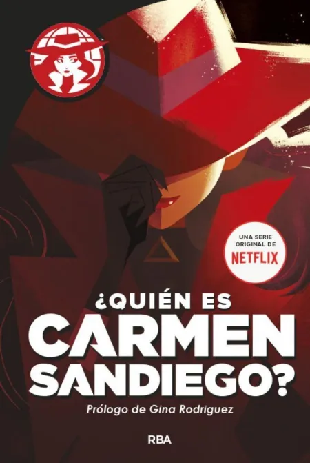 ¿Quien Es Carmen Sandiego?