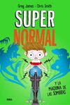 SUPERNORMAL Y LA MAQUINA DE LAS SOMBRAS. SUPERNORMAL 3