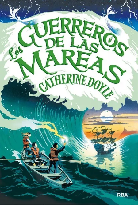 Guardian Tormentas 2. Guerrero Mareas
