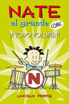 NATE EL GRANDE. 2 ¡A TODO VOLUMEN!