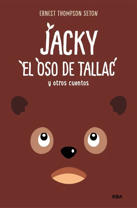 Jacky, Oso de Tallac