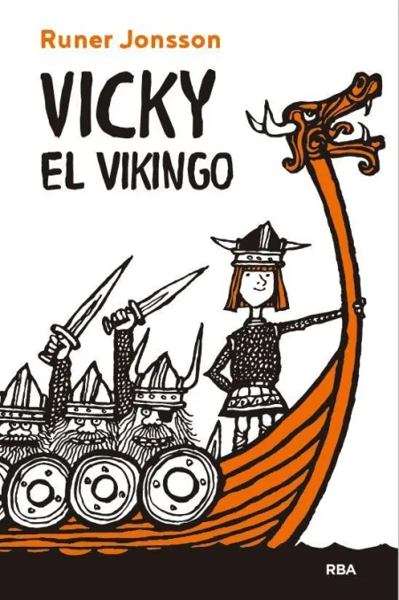 Vicky el Vikingo