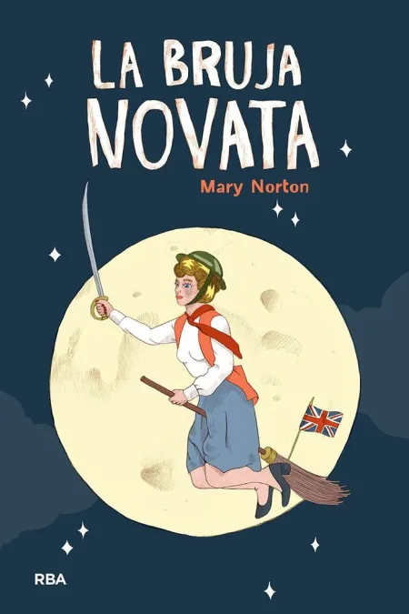 La Bruja Novata