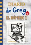 EL DIARIO DE GREG 16: NUMERO 1