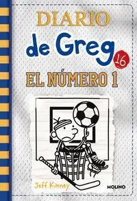 El Diario de Greg 16: Numero 1