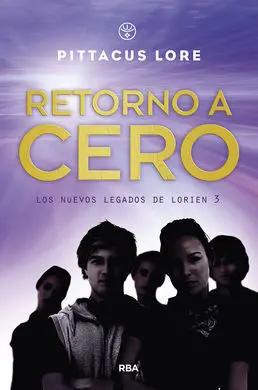 Generacion Uno 3. Retorno a Cero