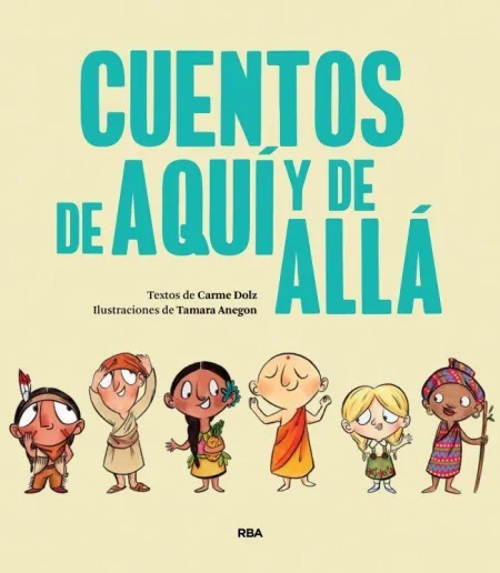 Cuentos de Aquí y de Allá