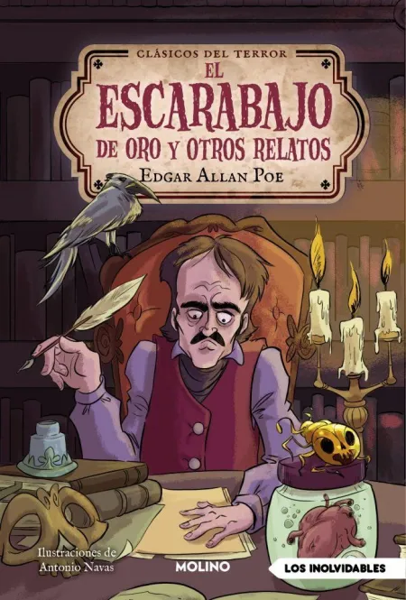 Escarabajo de Oro y Otro Relatos