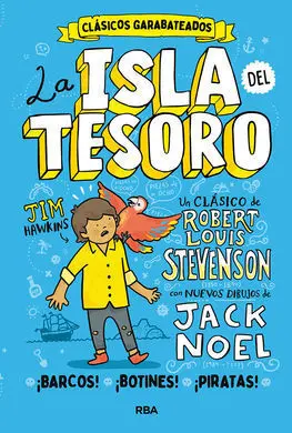 Isla del Tesoro, la. (Ficcion Kids)