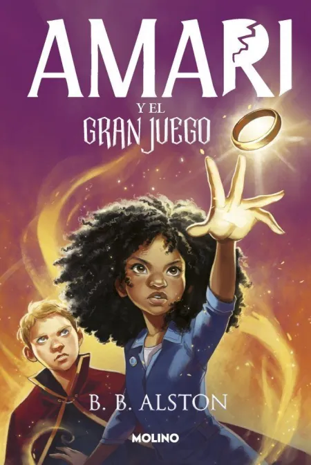 Amari y el Gran Juego