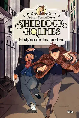 Sherlock Holmes 2. El Signo de Cuatro