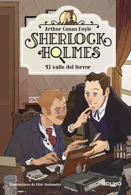 Sherlock Holmes 4. El Valle del Terror