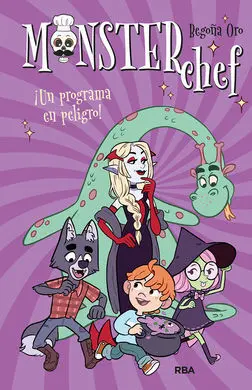 Monsterchef 3. Un Programa en Peligro