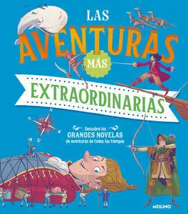 Las Aventuras Más Extraordinarias