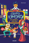 EQUIPO KIMONO 2. VIAJAMOS A JAPON