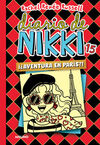 DIARIO DE NIKKI 15: ¿¡AVENTURA EN PARIS!