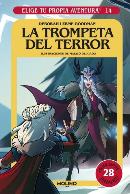 Elige tu Propia Aventura 14. La Trompeta