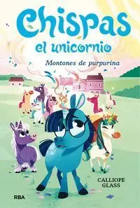 2. Montones Purpur. (Chispas el Unicornio)