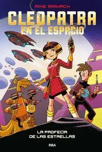 1. Profecia de las Estrellas, la. (Cleopatra en el