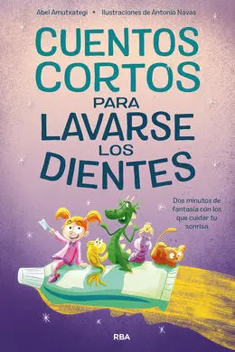 Cuentos Cortos para Lavarse los Dientes. (Cofre Enc