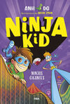 NINJA KID 6. NINJAS GIGANTES