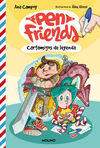 PEN FRIENDS 1. CARTAMIGOS DE LEYENDA
