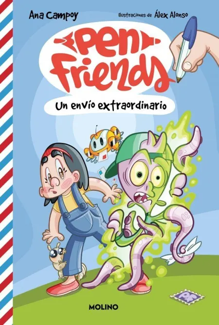 Pen Friends 3. Envio Extraordinario